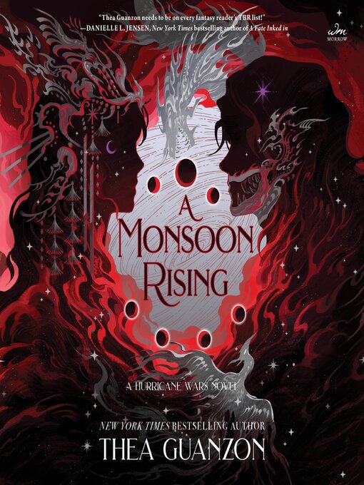 Title details for A Monsoon Rising by Thea Guanzon - Wait list